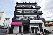 タカイレジデンス 4階 築48年9ヶ月の賃貸物件