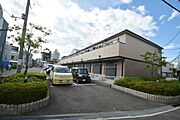 岸里駅より徒歩10分 1階 築23年7ヶ月の賃貸物件
