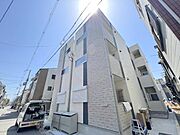 北加賀屋駅より徒歩10分 1階 築3年5ヶ月の賃貸物件