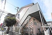 住之江公園駅より徒歩12分 1階 築35年の賃貸物件
