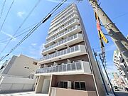 花園町駅より徒歩8分 8階 築3年1ヶ月の賃貸物件