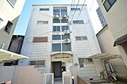 住吉大社駅より徒歩4分 4階 築38年の賃貸物件