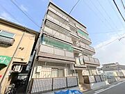 住之江公園駅より徒歩5分 3階 築41年1ヶ月の賃貸物件