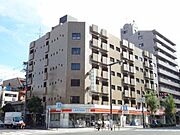 あびこ駅より徒歩5分 4階 築54年11ヶ月の賃貸物件