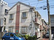 長吉ハイツ帝塚山東東棟 2階 築36年2ヶ月の賃貸物件