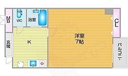 パークメゾン住吉 1階/-