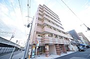 花園町駅より徒歩2分 2階 築5年1ヶ月の賃貸物件
