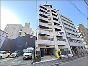 岸里玉出駅より徒歩2分 4階 築39年4ヶ月の賃貸物件