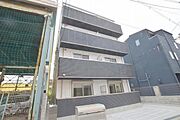 花園町駅より徒歩12分 3階 築1年1ヶ月の賃貸物件