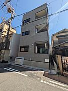住ノ江駅より徒歩7分 2階 新築の賃貸物件