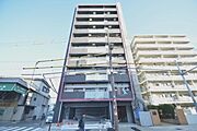 シスイル遠里小野 8階 築8年8ヶ月の賃貸物件