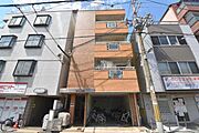 住之江公園駅より徒歩10分 3階 築39年11ヶ月の賃貸物件