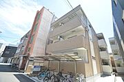 天下茶屋駅より徒歩5分 3階 築10年2ヶ月の賃貸物件