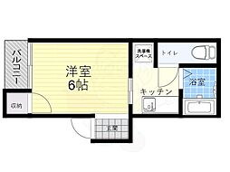 コモド阿倍野 3階