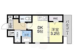 ラシーヌ住吉大社 9階/-