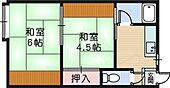 武庫ハイマA棟のイメージ