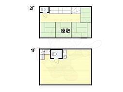 間取図画像 
