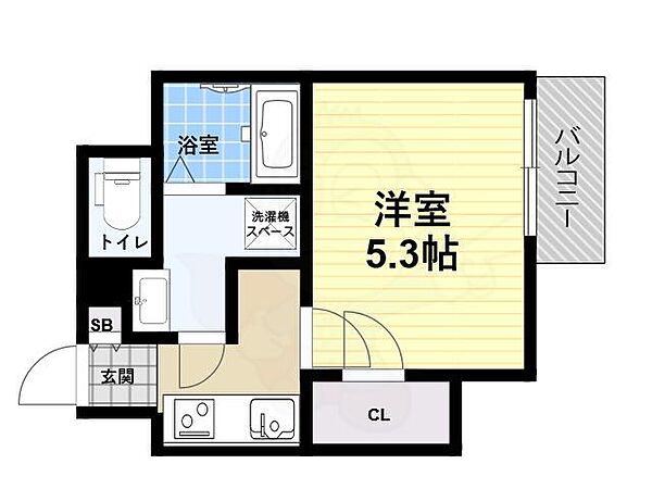 同じ建物の物件間取り写真 - ID:228047726213