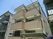 尼崎市北城内 3階建 築10年のイメージ
