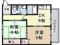 尼崎駅 6.8万円