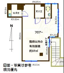 レファインド武庫川 2階/-