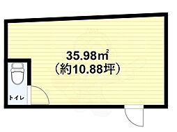 松山ビルの間取図画像