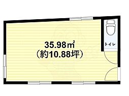 松山ビルの間取図画像