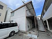 出屋敷駅より徒歩9分 2階 築39年10ヶ月の賃貸物件