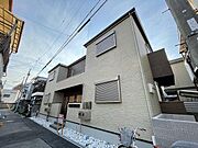 出屋敷駅より徒歩10分 2階 築1年の賃貸物件