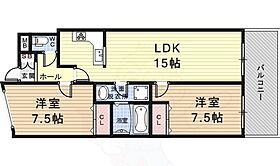 間取り：228054287835