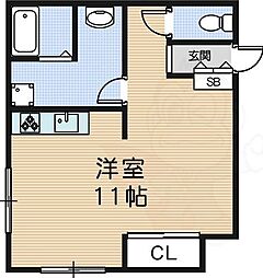 ユタカマンション 2階