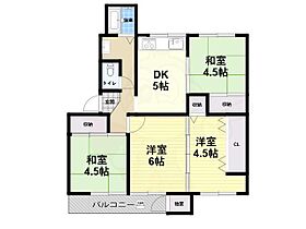 間取り：228054606292