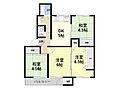 東難波住宅1号棟3階7.0万円