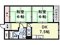 ファミールカシマ3階6.2万円