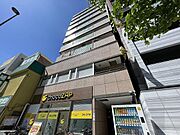 フロントリバー東難波 5階 築29年8ヶ月の賃貸物件