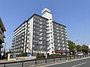 大物駅より徒歩8分 8階 築39年11ヶ月の賃貸物件