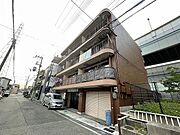 尼崎センタープール前駅より徒歩12分 4階 築38年5ヶ月の賃貸物件