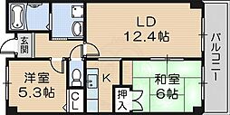 グレースサンシャイン 4階