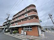 武庫川駅より徒歩10分 築31年7ヶ月 4階建の賃貸物件