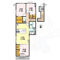 間取り：228055485911