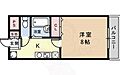 三木マンション4階4.8万円
