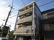 立花駅より徒歩7分 3階 築34年6ヶ月の賃貸物件