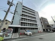 立花駅より徒歩7分 4階 築52年6ヶ月の賃貸物件