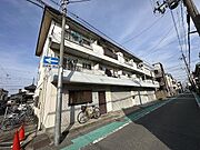 尼崎駅より徒歩8分 2階 築47年11ヶ月の賃貸物件