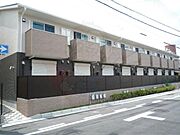 尼崎センタープール前駅より徒歩11分 2階 築14年6ヶ月の賃貸物件