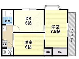 琴浦マンション 2階