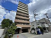 出屋敷駅より徒歩7分 2階 築17年9ヶ月の賃貸物件