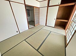 柏野建設(株)第二カシノハイツ 2Kの写真