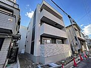 尼崎駅より徒歩4分 3階 築1年の賃貸物件