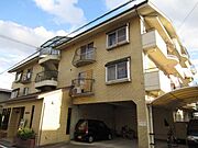 立花駅より徒歩6分 4階 築35年10ヶ月の賃貸物件